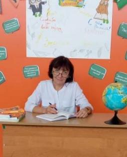 Кречетова Алла Викторовна